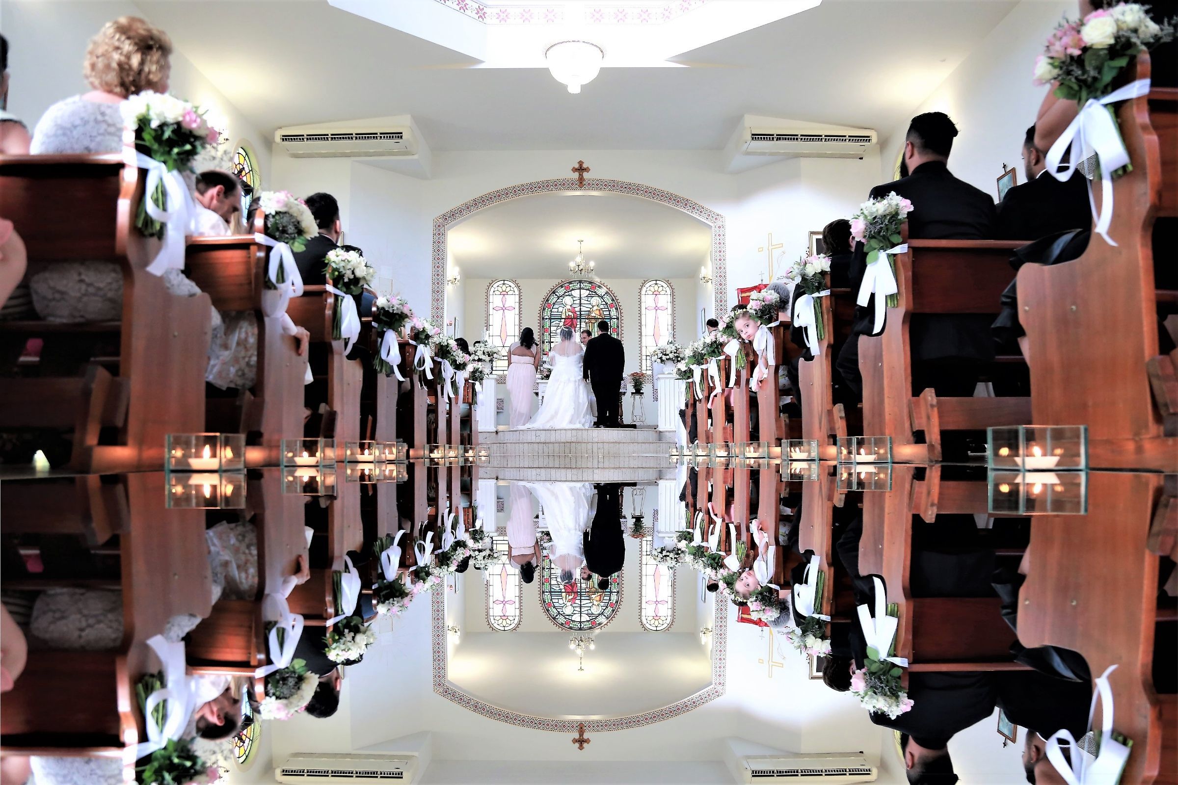 Beth e Vinícius - Maringá/PR / Canadá